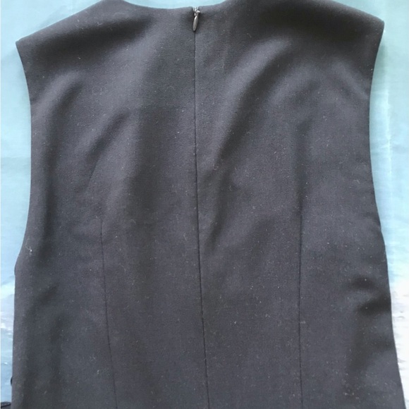 Oak + Fort Navy Pantsuit - Picture 4 of 7